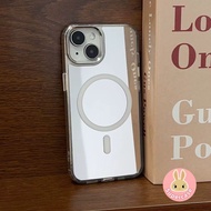 Simple Magnetic Mirror Phone Case For Realme V60S V60 Pro V23 V23i Neo 8 7X 7 SE P4 P3 Ultra P1 Pro 