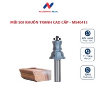 HIGH QUALITY PAINTING MOLDING NOSE - MS40413