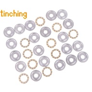[TinCh-t] 10Sets Thrust Ball Bearing F8-22M 7 F8 22m Inner Diameter 8mm Plane Planar Miniature Axial