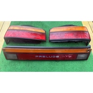 Taillight complete garnish, honda prelude BA4/BA5 1987-91. Original japan