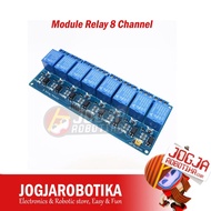 Modul Relay 8 Channel Relay Module 8CH