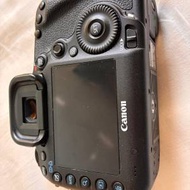 Canon EOS 5D Mark 3 少用