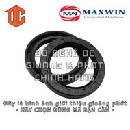 Phớt TC MAXWIN 48x60x10 36x46x7 25x47x7 32x52x10 42x62x8 50x85x12 30x42x7 20x47x10 45x80x12 40x55x8 