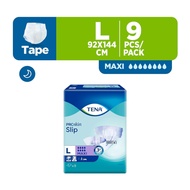 TENA PROskin Slip Maxi Adult Diapers - L/Plus Adult Diapers - M/L/Super Adult Diapers - L