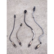 BMW E90 oxygen sensor O2 sensor original 4 piece set