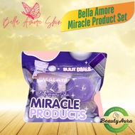 MIRACLE Himalayan Healing Soap & ManukaCream Combo by Bella Amore Skin, GlassSkin & BrighteningSoap