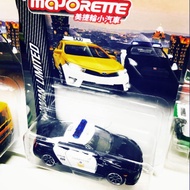 Majorette GT-R Police GTR R35 (not Hotwheels) skyline R 35