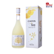 蝶矢 - 蝶矢CHOYA Yuzu 柚子酒 禮盒裝 750ml 6118123