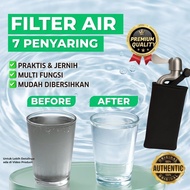 Buy 2 get 1 free Kapas water filter/ water filter/ medium tap water filter/ 12x25