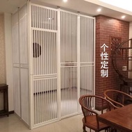 Cat Cat Fence Pet Fence Cat Fence Partition Fence Household Indoor Perforation-Free Cat Isolation Fe