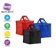 Bag2u【COOLER VER.3】Fresh Food Ice Bag Cooler Bag Warm Food Big Capacity