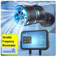 SUNSUN wavemaker ombak maker YVS-25 variable frequency wave maker marine reef aquarium fish tank