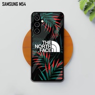 [TH10] Custom SOFTCASE HARDCASE Glossy FOR ALL TYPE SAMSUNG M54 | Cute Current CASE | The NORTH FACE