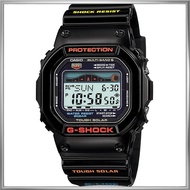 Casio G-Shock G-LIDE Radio Solar GWX-5600-1JF Men's Black, White, Red