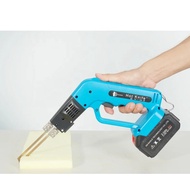 Spot Foam Cutting Tool Air Cooled Type Cordless Lithium Battery for Cutting Foam EPE EPS XPS KT Boar