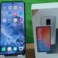 redmi note 9 pro 6/64