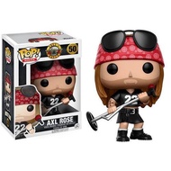 アクセル ローズ フィギュア ガンズ アンド ローゼス Axl Rose Pop Rock FUNKO Guns & Roses TOY