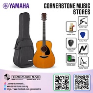 Yamaha Acoustic Guitar Red Label FG-3 ( FG 3 / FG3 / FG3M ) with Hard Case - M / Mahogany