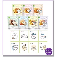 Chikawa Olive Young Delight Project Bagel Chips