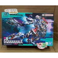 HG Gundam GQuuuuux