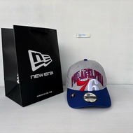 NEW ERA 9 Twenty PHILADELPHIA 76ers Original Official Hat