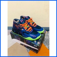 ◶ ♚ ✈ Lamelo Ball Rick and Morty Kids and mens
