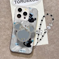 HP For iphone CASE Premium Mirror Cute Anti-scratch Softcase Shockproof Case IPHONE15 14 13 12 11 Pr