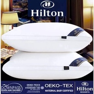 5 Star Hotel Pillow Premium Comfort 1000g/1300g