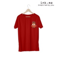 Chinese New Year Horse Logo T-Shirt INK Horse Cny T-Shirt/