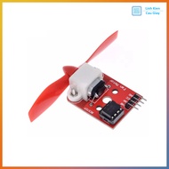 5V Blower Module L9110 (Fan Motor Module)