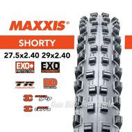 Maxxis SHORTY 27.5x2.40 / 29x2.40 3CT TR EXO Enduro Trail Tire