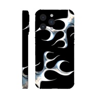 Cool Abstract Motif Hardcase Iphone 13 pro Iphone 12 pro Max Iphone 13 Mini Iphone 7/8 Iphone Case H