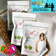 Klik-Beli Lavish Tisu Magic Pembersih Daerah Kewanitaan Tissue Antiseptic Tissu Power Feminine Clean