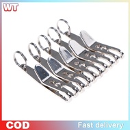[WT] 5pcs mini edc gear poet suspension clip hanger tool key ring keychain [COD]