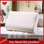 [OnLive] 1Pcs Memory Foam Neck Space Pillow Sleeping Pillow Slow Rebound Memory Pillow Set