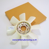 HINO Radiator Fan Blade EF500 EF550 K13C Size 24 Inches
