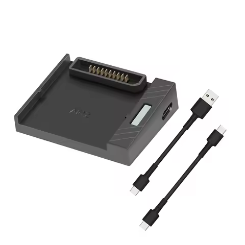 Precisionn Gimbal Drone USB For DJI AIR 2/AIR 2S Single-Channel Rechargeable Battery
