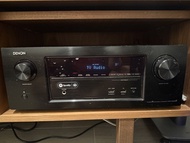 Denon AVR-X2300W AV amp 擴音機