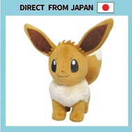 San-ei Boeki Pokemon ALL STAR COLLECTION Eevee (female form) (S) W15×D22×H21cm 【Direct from Japan】