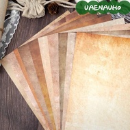 UAENAUH0 50Pcs Letter Paper, Paper Material A4 Size A4 Writing Paper, Printable Double Sided Vintage