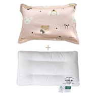 Cartoon Class a 60 Cotton Kids Pillowcase Baby Latex Pillow Case Pure Cotton Pillow Case Student Pil