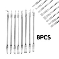 8 Pcs/Set CPU IC Remover Set CPU Phone Repair Tool IC Chip Repair Set For CPU/Mobile Phone