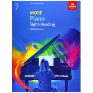 More Piano Sight-Reading, Grade 7 ABRSM