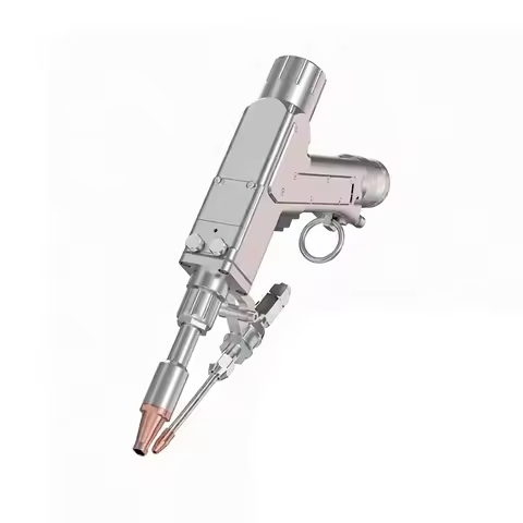 Applicable to 0.9kg Ultralight 3000W Handheld Fiber Laser Welding Gun 4 in 1 Cleaning Cutting Rust R