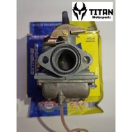 [Titan_motorparts]   Carburetor TS125  EX5 Complete Set ESPADA100％Original Senang Setting（Racing Carburetor)