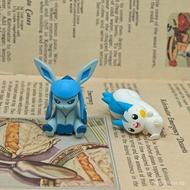 Popular bulk goods Pokémon Pachydez Ice Eevee Toy Model Figurine URYD
