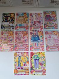星夢學園卡 小莓 退坑出