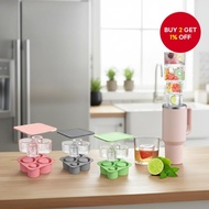 Stanley 4-in-1 Ice Cube Tray | Best-Selling Mold for 20/30/40OZ, Large Capacity, Suitable for Napkin