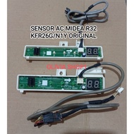 SENSOR AC MIDEA MSFO 05-09CRLN2/MSBC 05-09CRN1 R32 R410