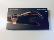 (100%新!) 華強北watch S10 Ultra 鈦金色智能手表頂配版+2錶帶+無線耳機
